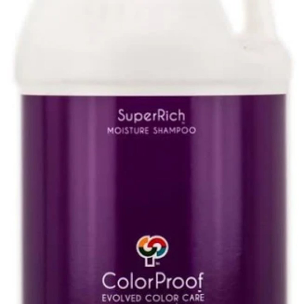 ColorProof SuperRich Moisture Shampoo